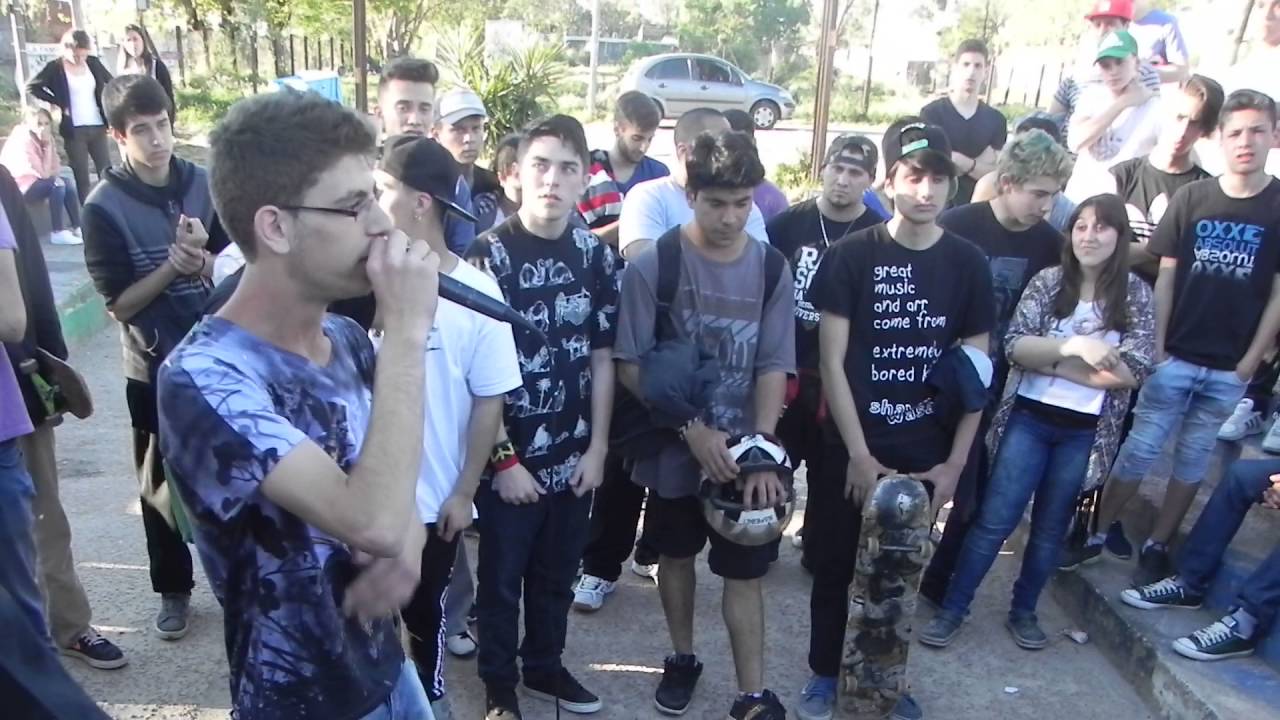 pambisito Vs Markus  16avos: Estacion Sin Frenos