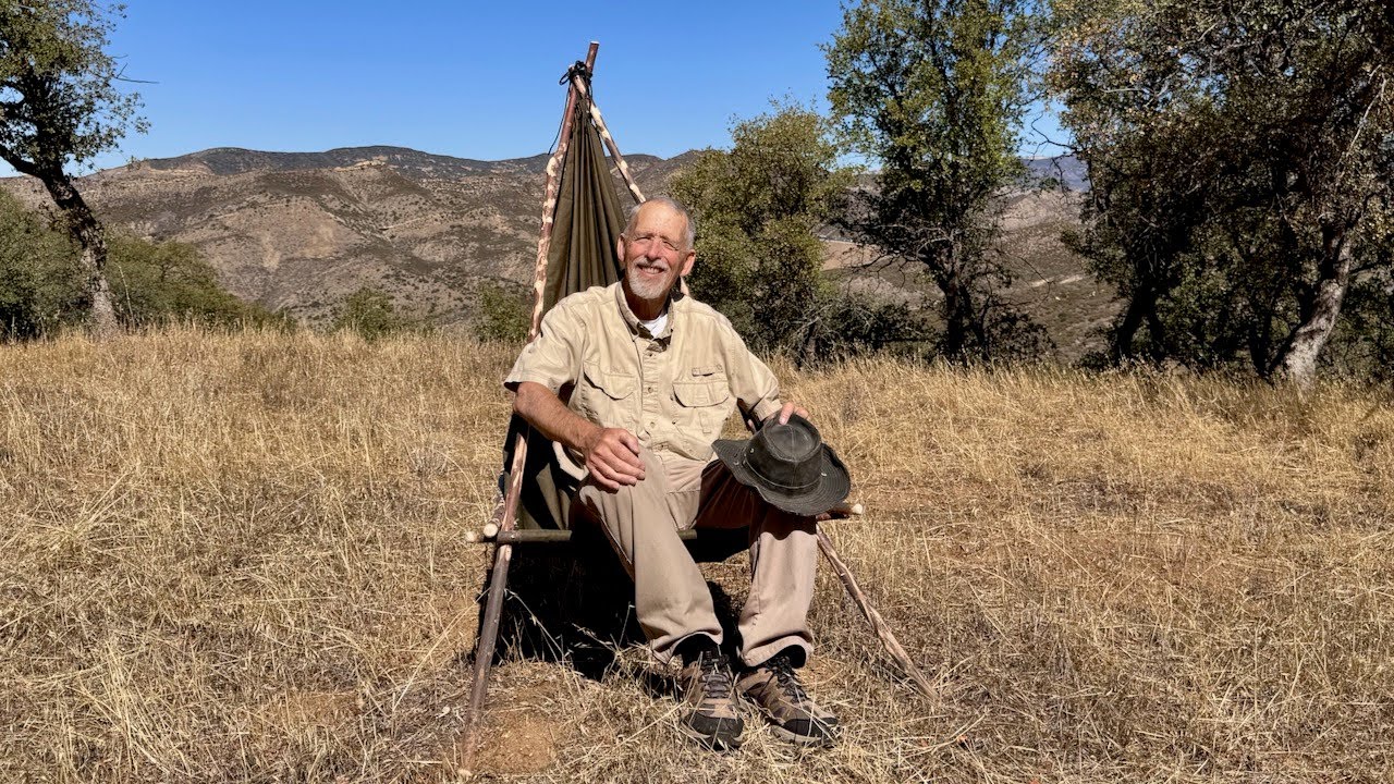 Кресло-реклайнер Bushcraft
