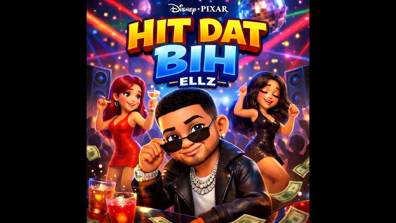 ELLZ-HIT DAT BIH