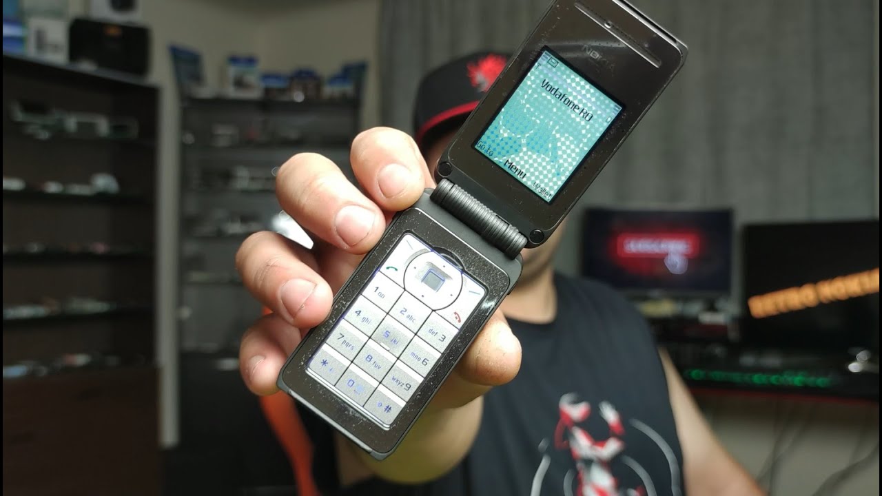 Nokia 6170 refurbish part 2