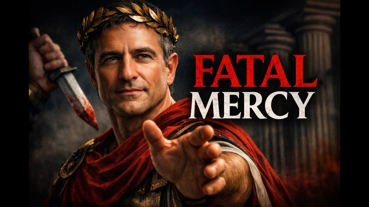 Julius Caesar&rsquo;s Mercy Is What Got Him Killed