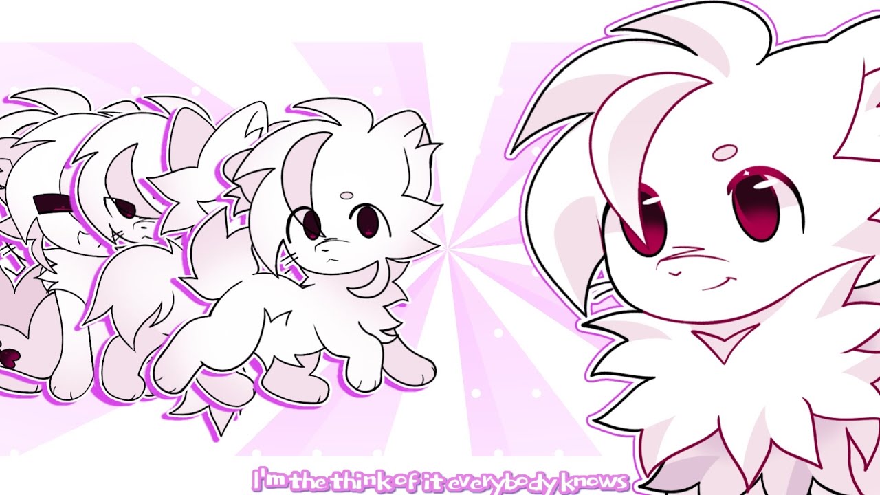 I'm the think of it everybody knows || YCH CLOSED
