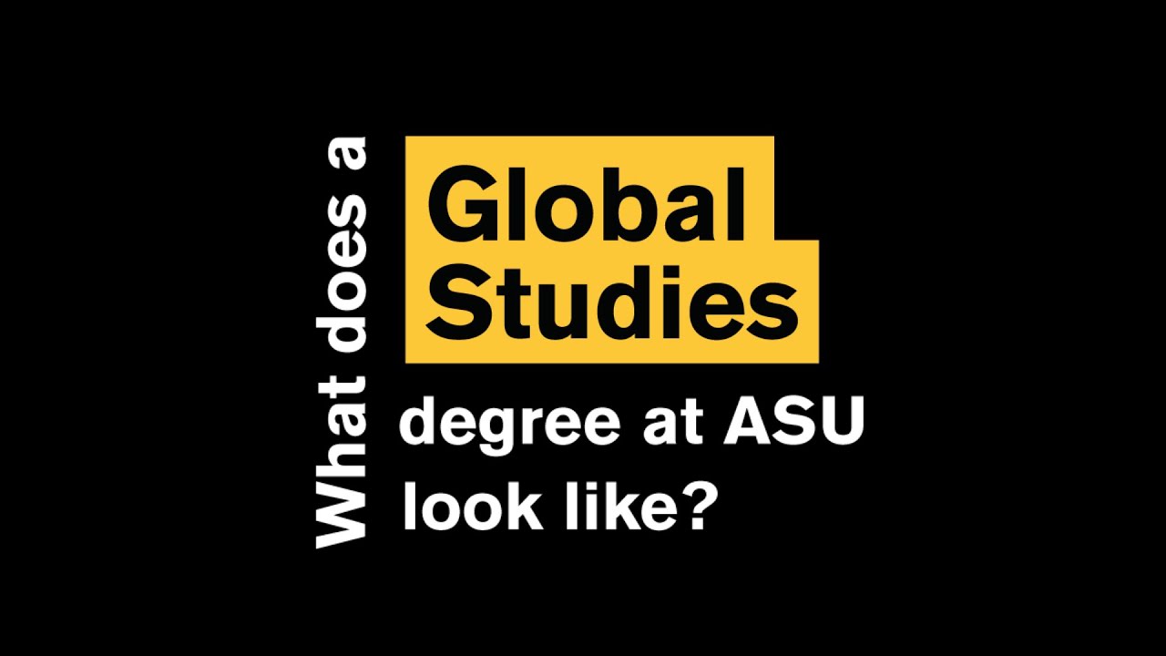 Degree Exploration: Global Studies
