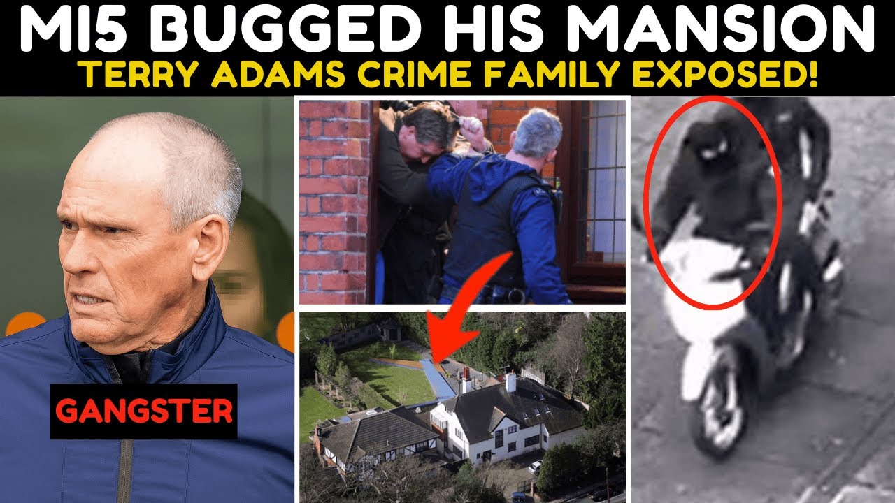 The Adams Family: Why MI5 Had to Bug Britain's Most UNTOUCHABLE Crime Boss | UK Crime