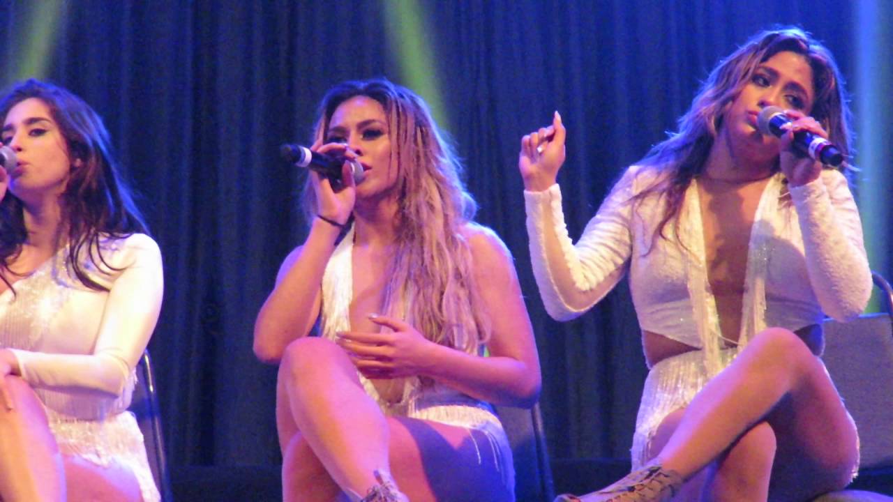 Fifth Harmony, We Know, 7/27 Tour, Pepsi on Stage, Porto Alegre, 28/06/2016