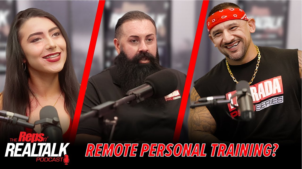 Is Remote Personal Training Effective?  Trainers Discuss Challenges With Fitness Goals and Journeys