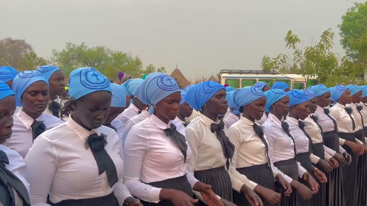EEMCY-WGBS 18 Anniversary Gambella Presbytery main song 