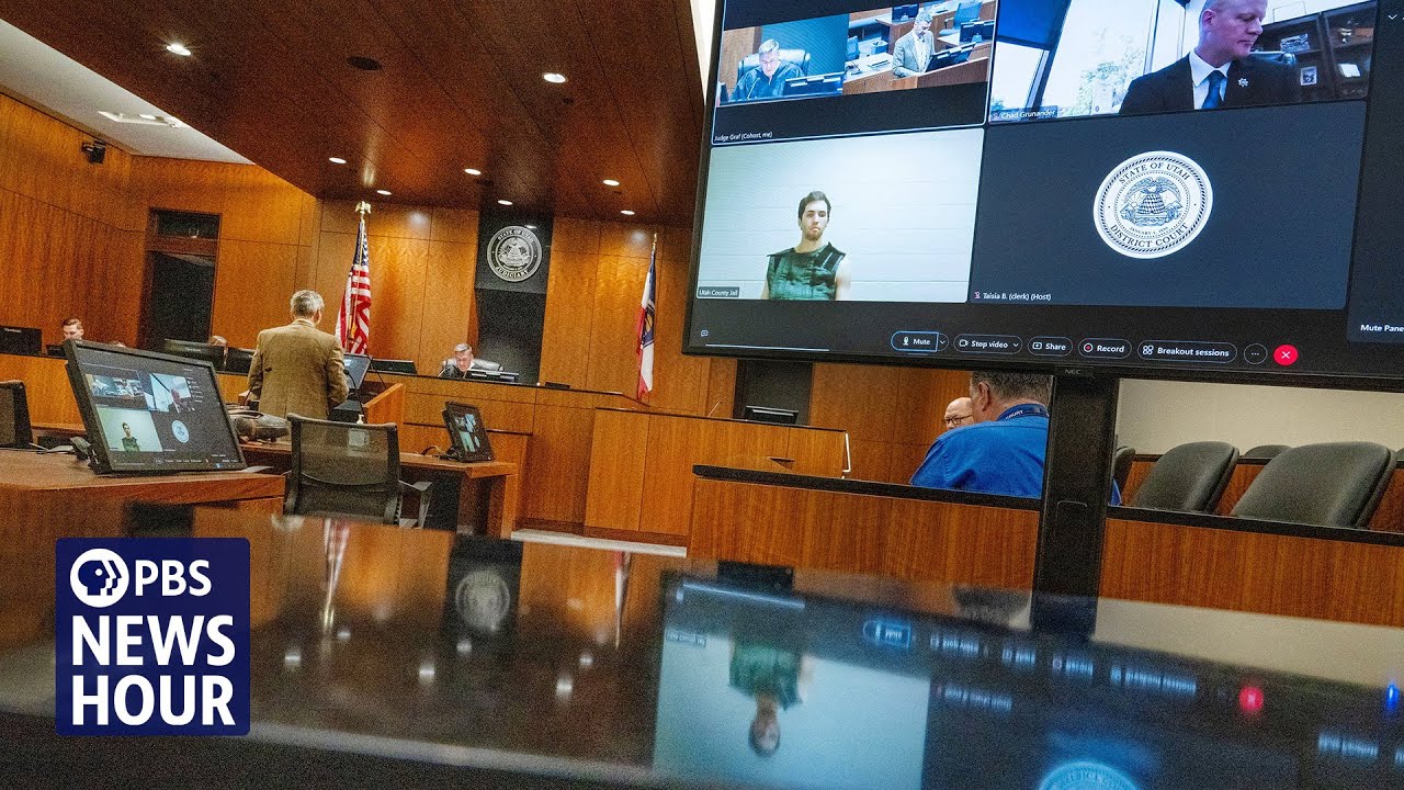 A look into the online subcultures tied to Charlie Kirk’s accused killer