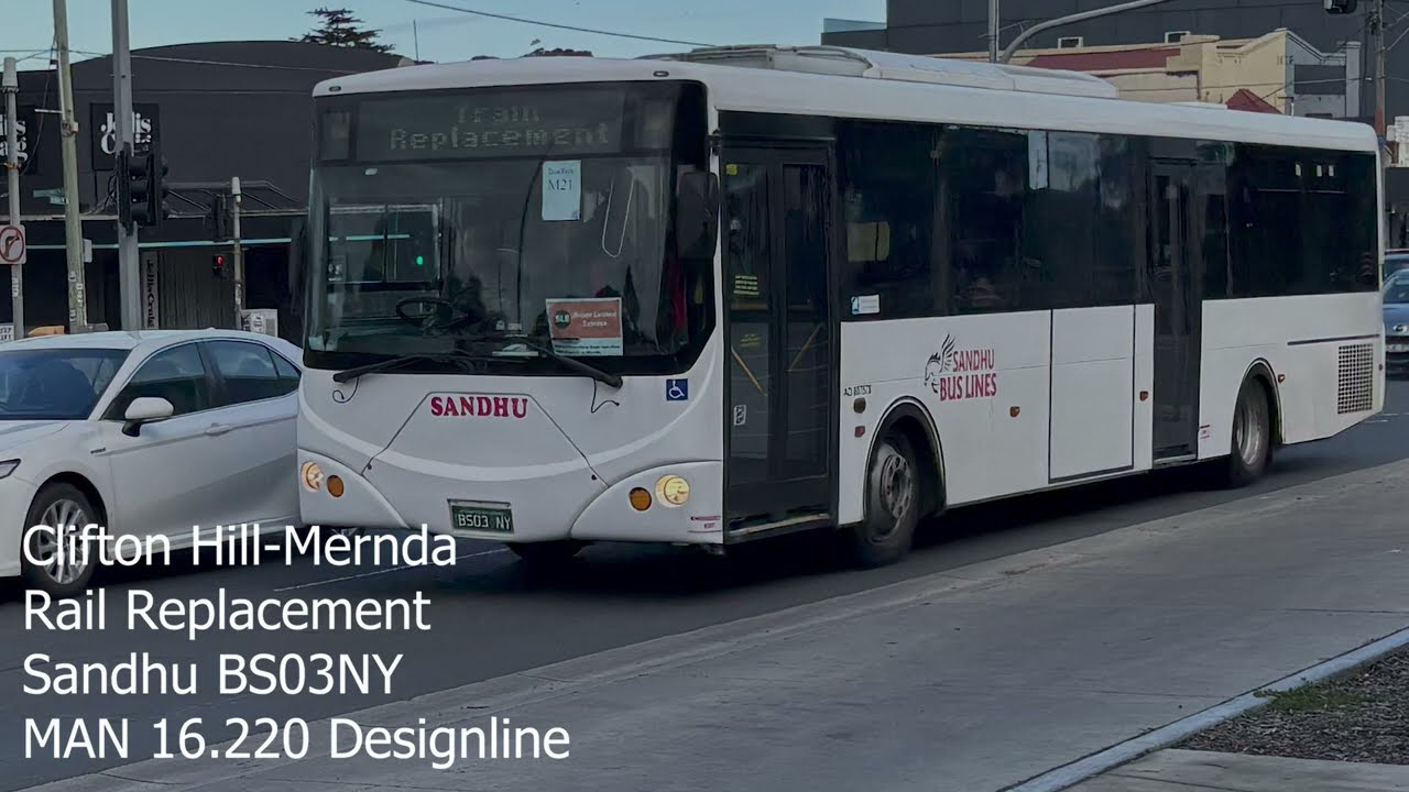 Sandhu BS03NY (MAN 16.220, Designline)