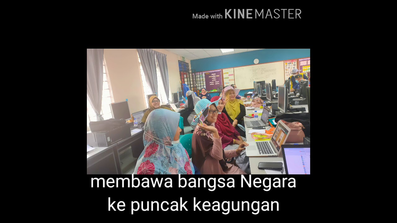 KBAT Bina Upaya & Sumber SK Bandar Penawar 2