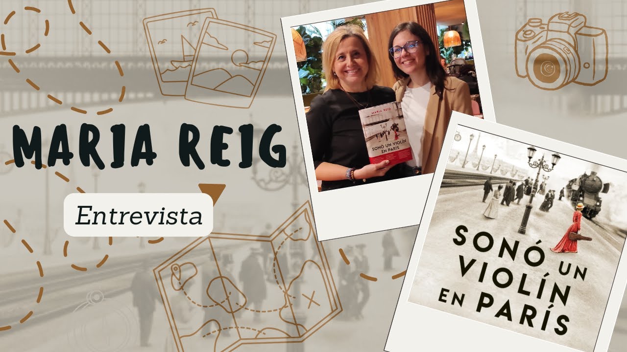 MARÍA REIG: ❝La historia del vestido es de las cosas que más disfruto cuando me documento❞