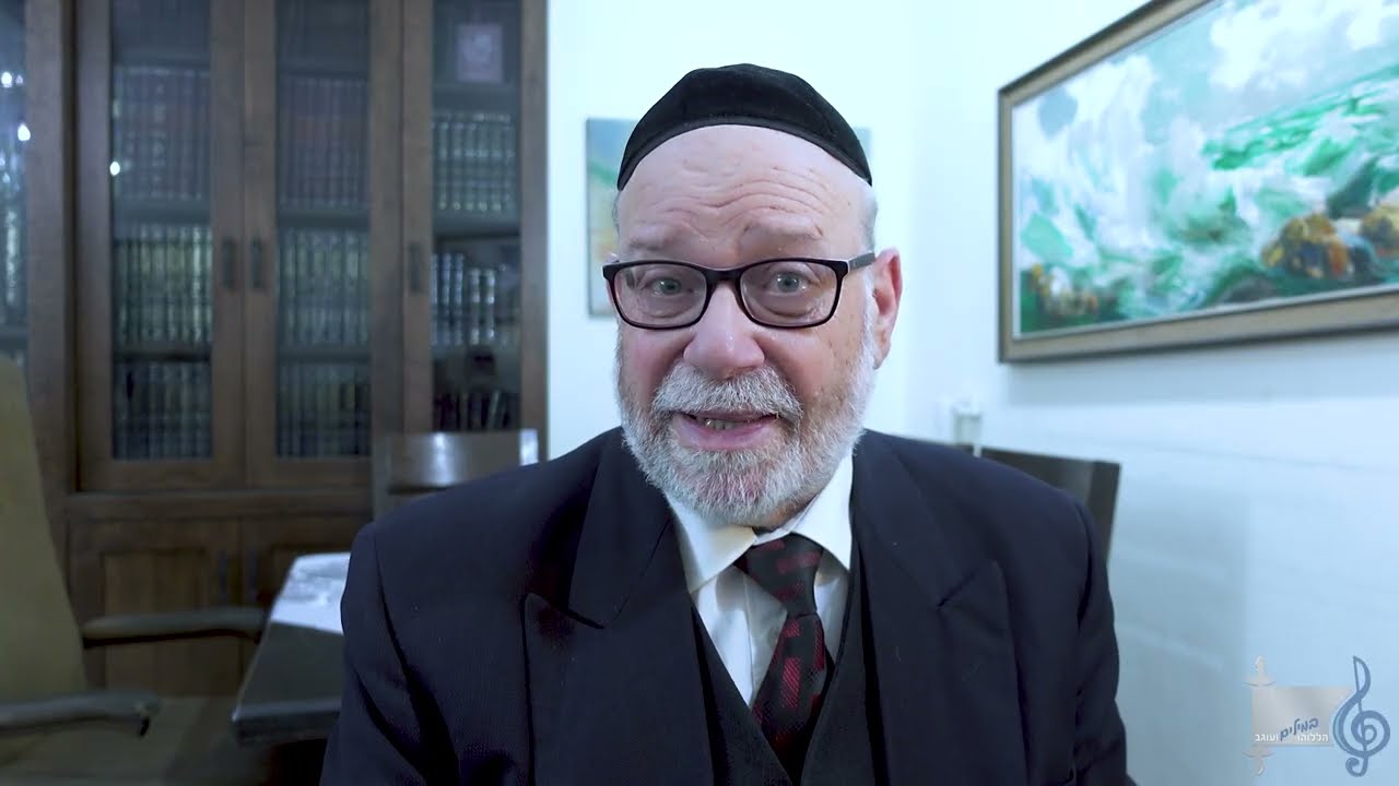 הללוהו במילים ועוגב - אריה ברונר בענייני השבוע מתובלים בטעם הניגון פרשת בא תשפו