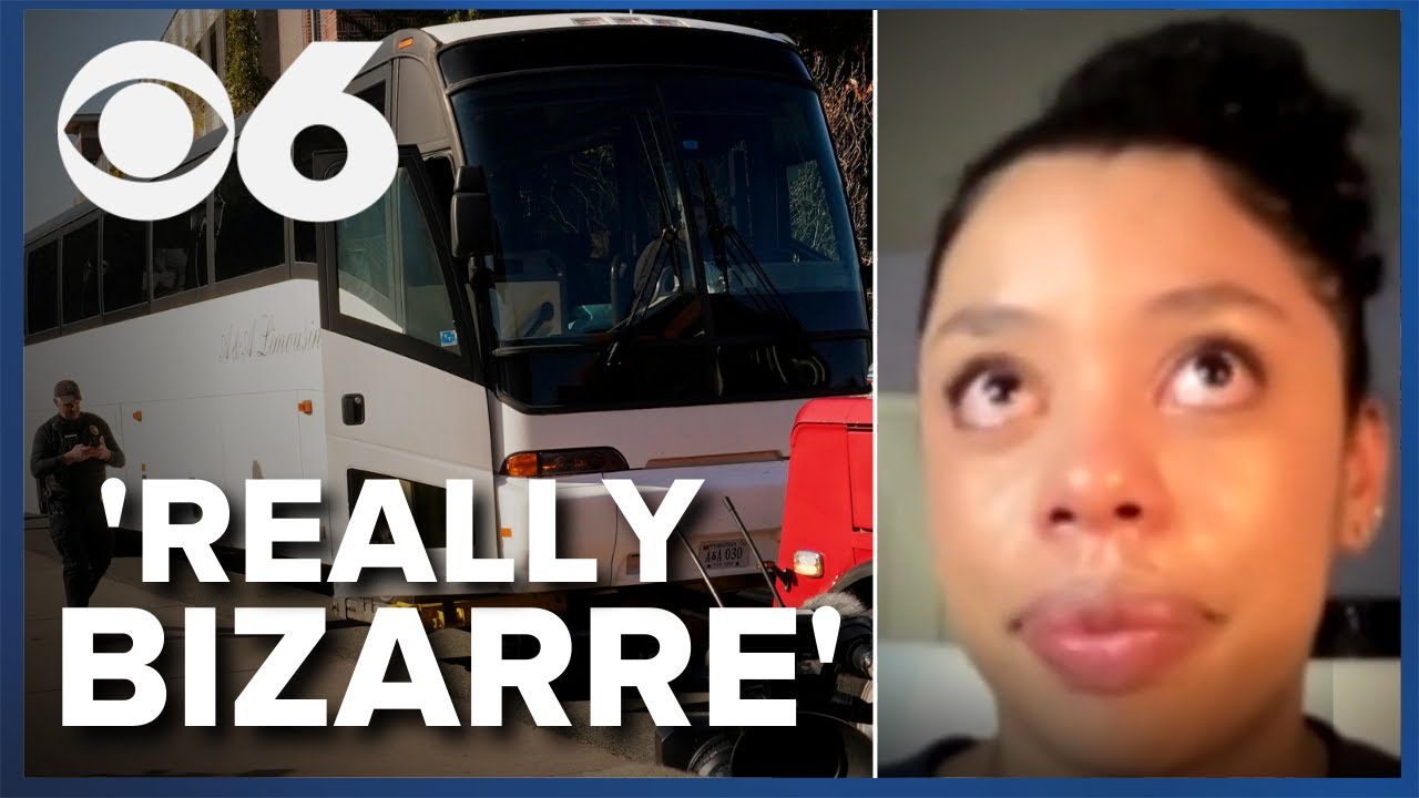 Witness: UVA suspect Chris Jones said something 'really bizarre' before shooting