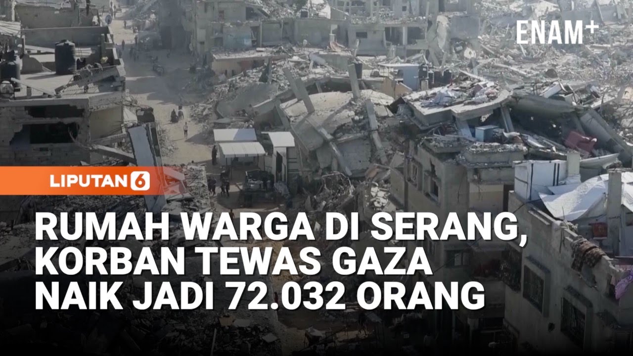 Di Tengah Gencatan Senjata, Israel Lepaskan Serangan Udara | Liputan6