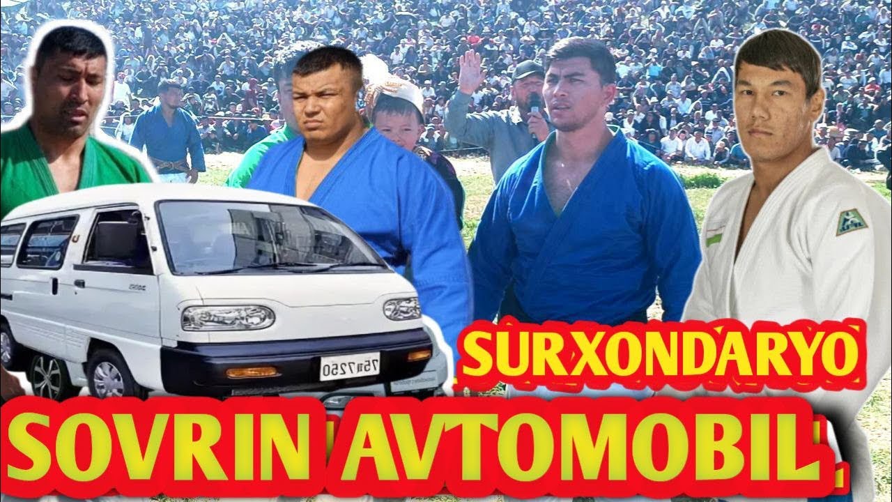 SURXONDARYO VILOYAT KURASHI 21.03.26