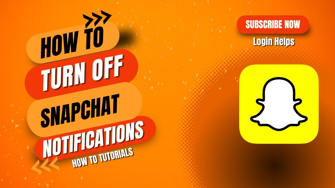 How to Turn Off Snapchat Notifications 2024?