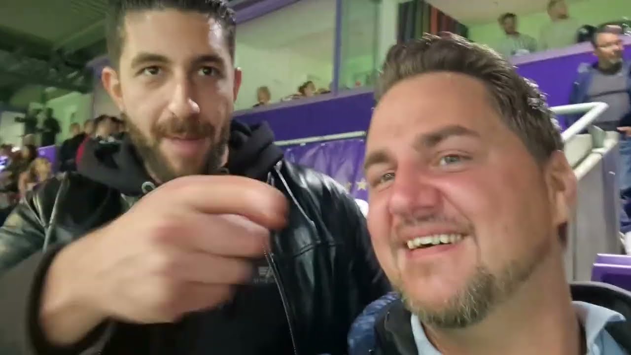 FK Austria Wien - TSV Hartberg 2:1 (0:0), BL R33, Wiener Stadion Vlog mit Sascha & Amir, Nr. 47