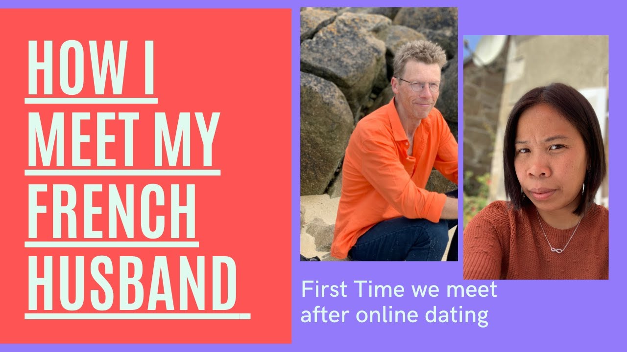 AFAM PINAY & FRENCH II HOW I MEET MY FRENCH HUSBAND ONLINE DATING //FILIPINA MARRIED TO FOREIGNER
