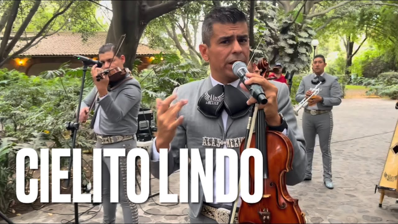 Cielito Lindo Huasteco