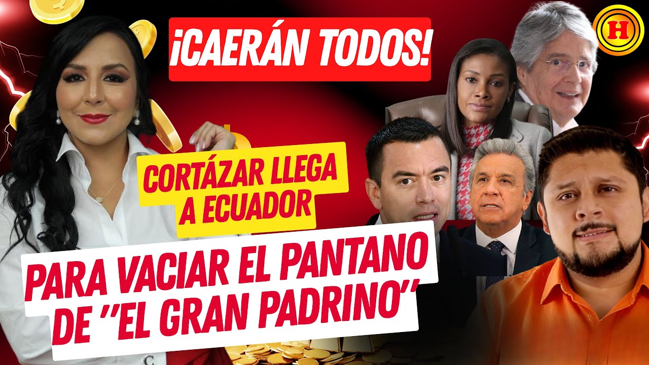 💣 ¡VA A CANTAR TODO! La extradición que hace temblar a los intocables del Caso Encuentro