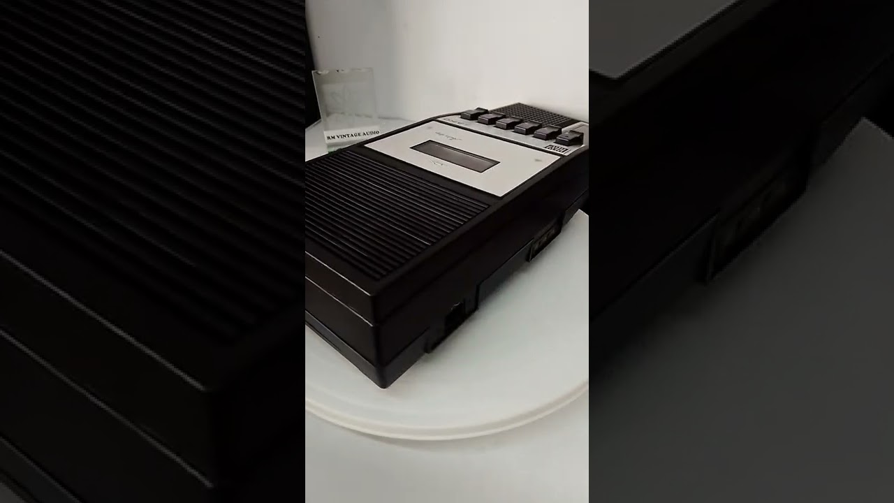GRAVADOR TOCA FITAS K7 PORT&Aacute;TIL AIKO 704 (((VENDIDO)))