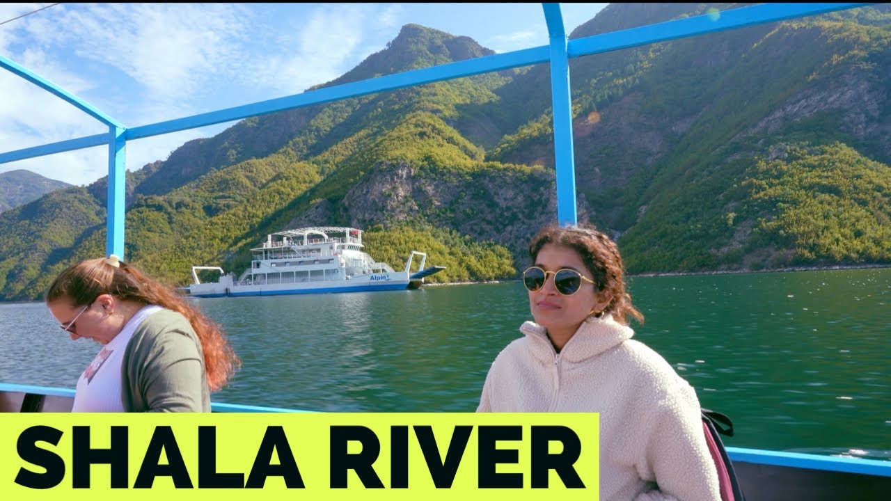 Shala River, Albania-Thailand of Albania | Komani Lake Ferry| Day trip from Tirana | Tirana Travel