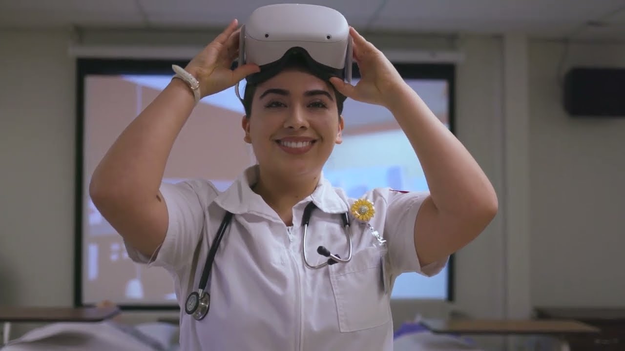 Associate Degree in Nursing Highlight