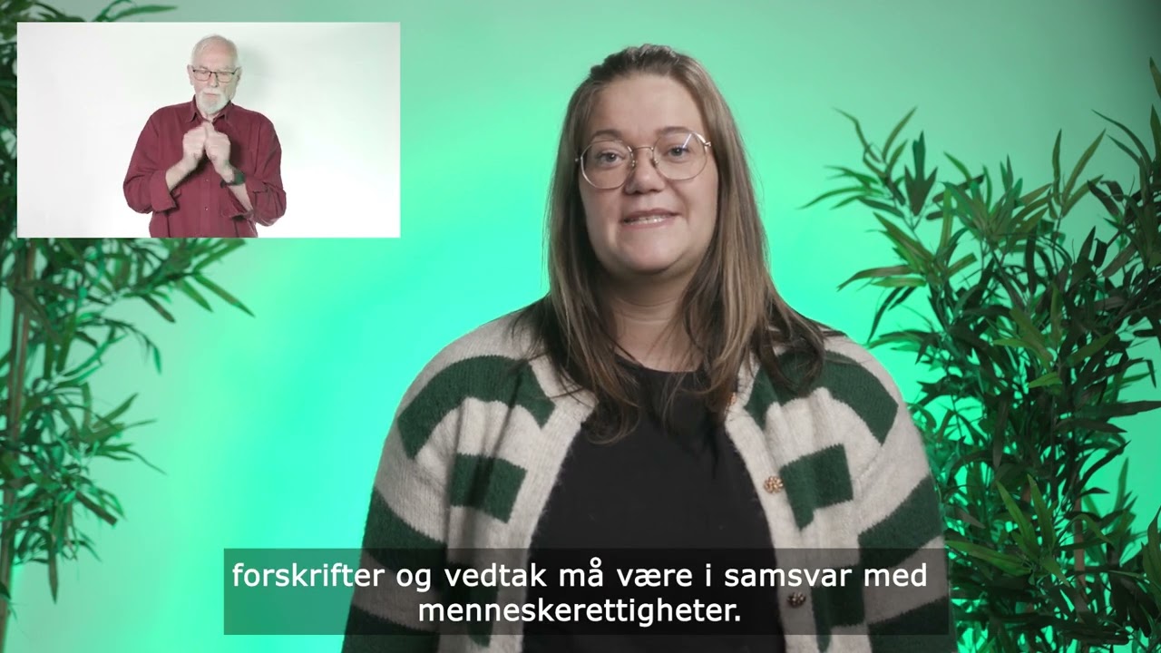Inkorporering av CRPD – hva betyr det?