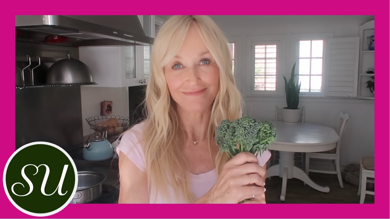 How to prepare & cook broccoli perfectly without losing healthy nutrients!