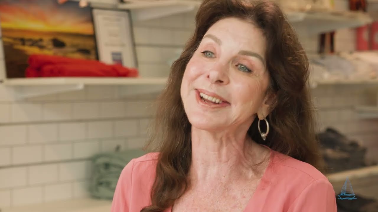 Martha's Vineyard Chamber of Commerce: Island Voices MV Salads Susanna