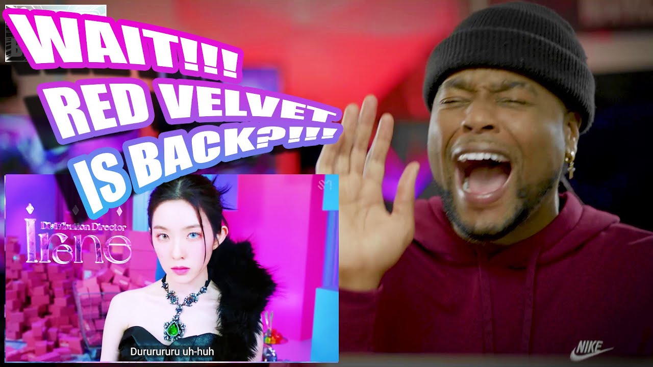 Red Velvet 레드벨벳 'Queendom' MV | COMEBACK REACTION!!!