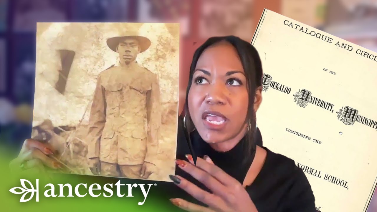 Historically Black College and University (HBCUs) Records on Ancestry&reg;
