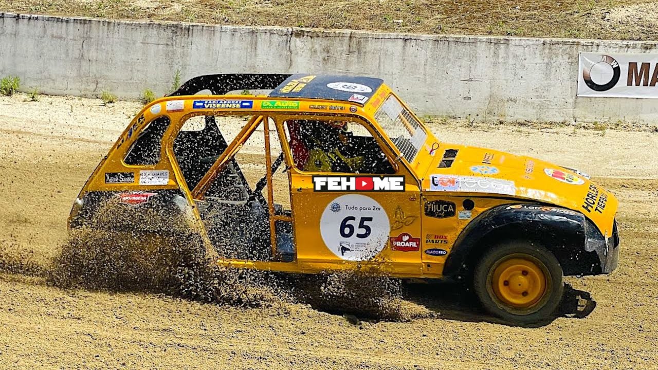 🚘 Pop Cross em Castelo Branco | Resumo do dia 10/6/2023