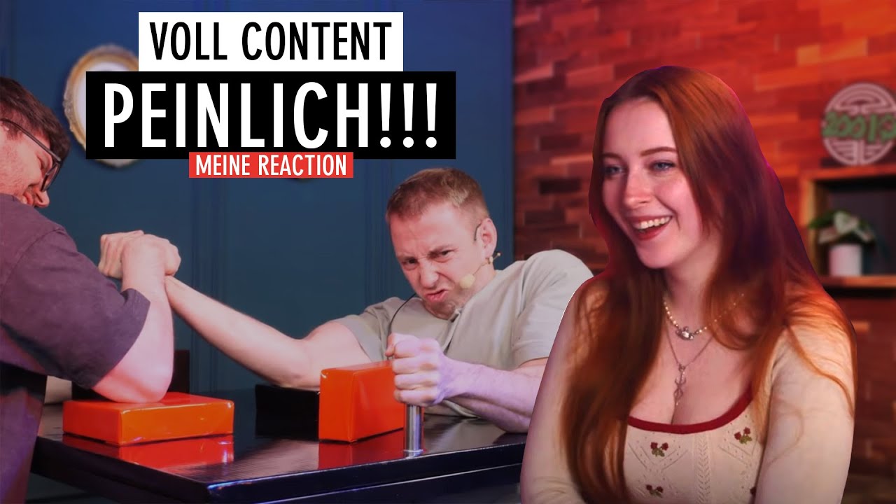 ICH BIN EIN SAMURAI - PEINLICH!!! von @VollContent | Bim React