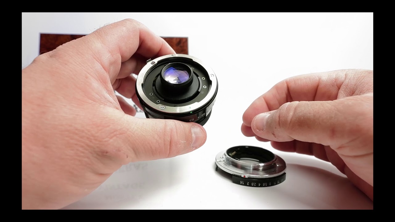 Крепление для крепления Tamron Adaptall 2 Quick Tip