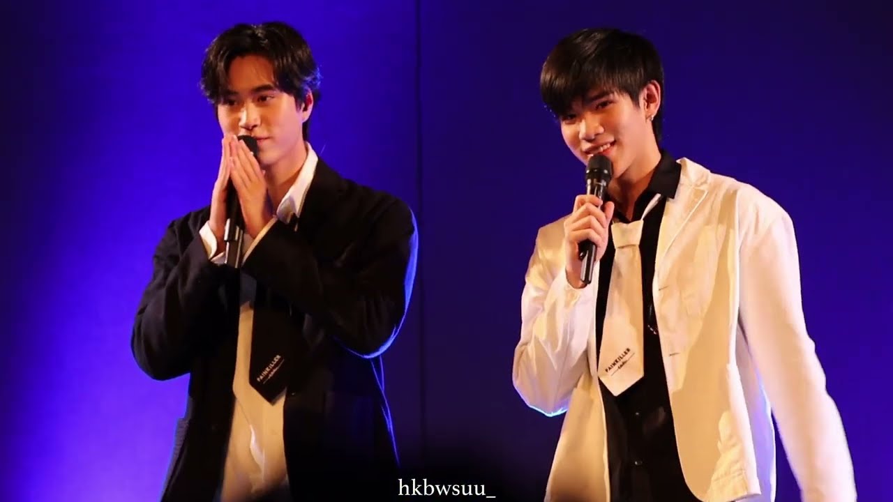 [4K] 231123 เอาไรว่ามา (Anything You Want) - GeminiFourth 