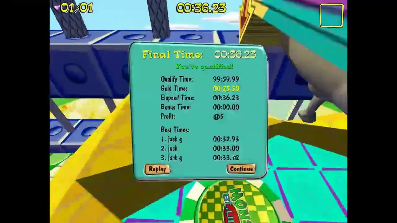 Marble Blast Powered Up - Intermediate Levels 1-20 | LIVE