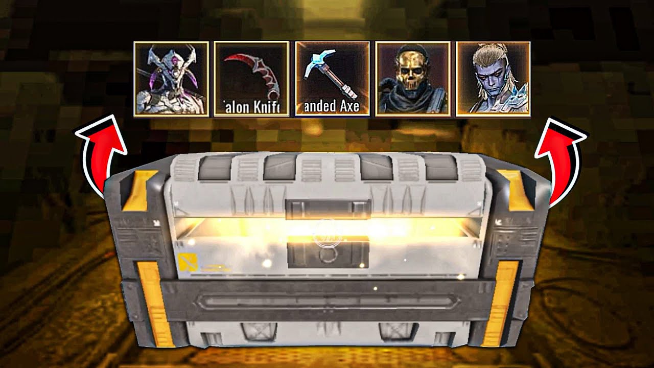 BLOODSTRIKE 4000$ Luckiest Stash Opening !!