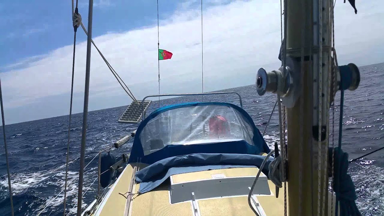 Veleiro dufour arpege Açores