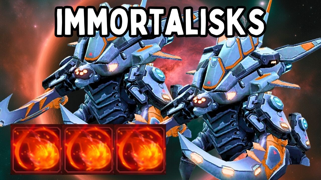 24HP/S 3 BLOOD IMMORTAL STETMANN - Weekly Brawl [Starcraft 2 Direct Strike]