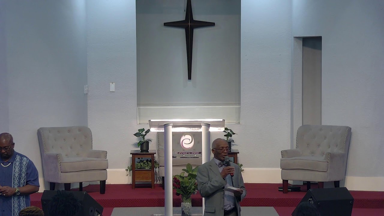 The Odd Couple | Matthew 11:28-30 | Min. Quinton Patterson