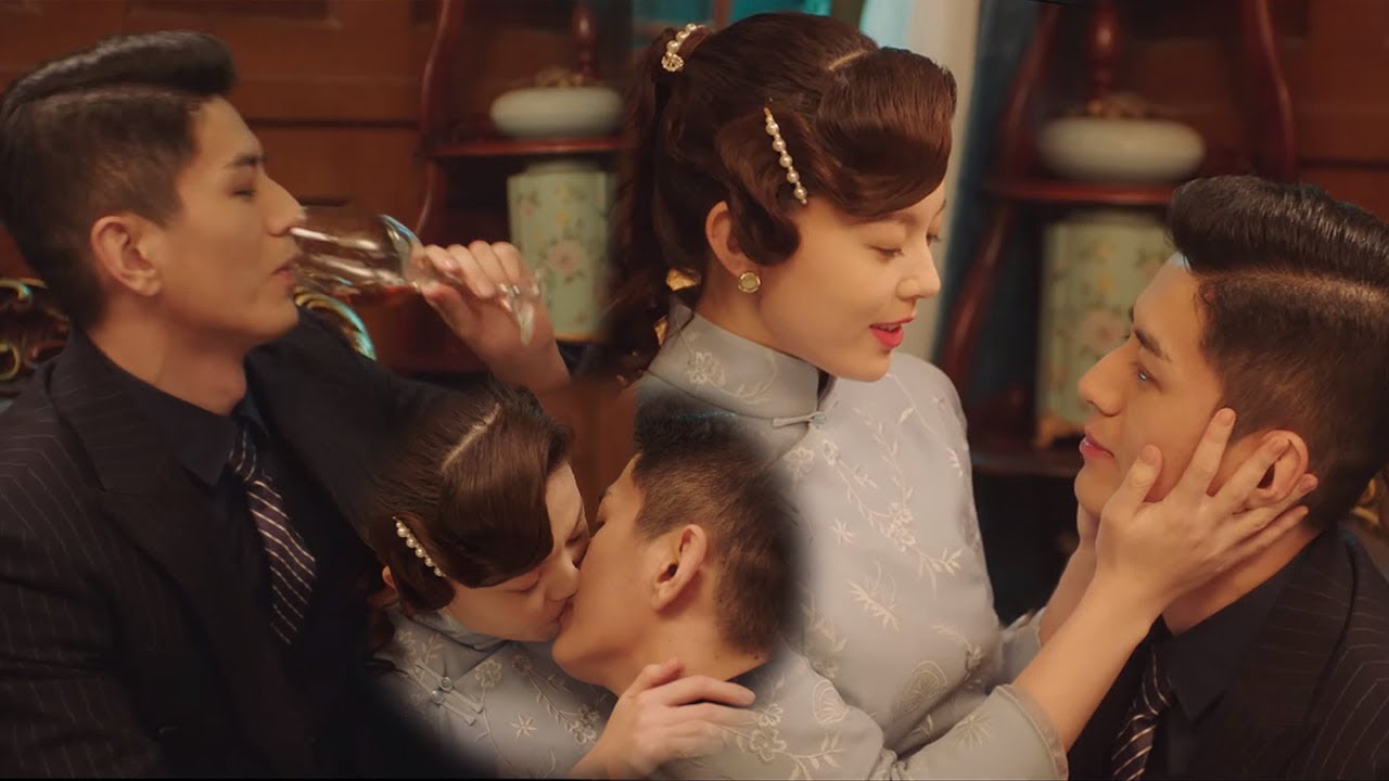【搶先看】灰姑娘和醉酒的督軍調情，督軍無法壓抑自己的欲望，把灰姑娘拉到懷中吻她【锁爱三生 Circle of Love】
