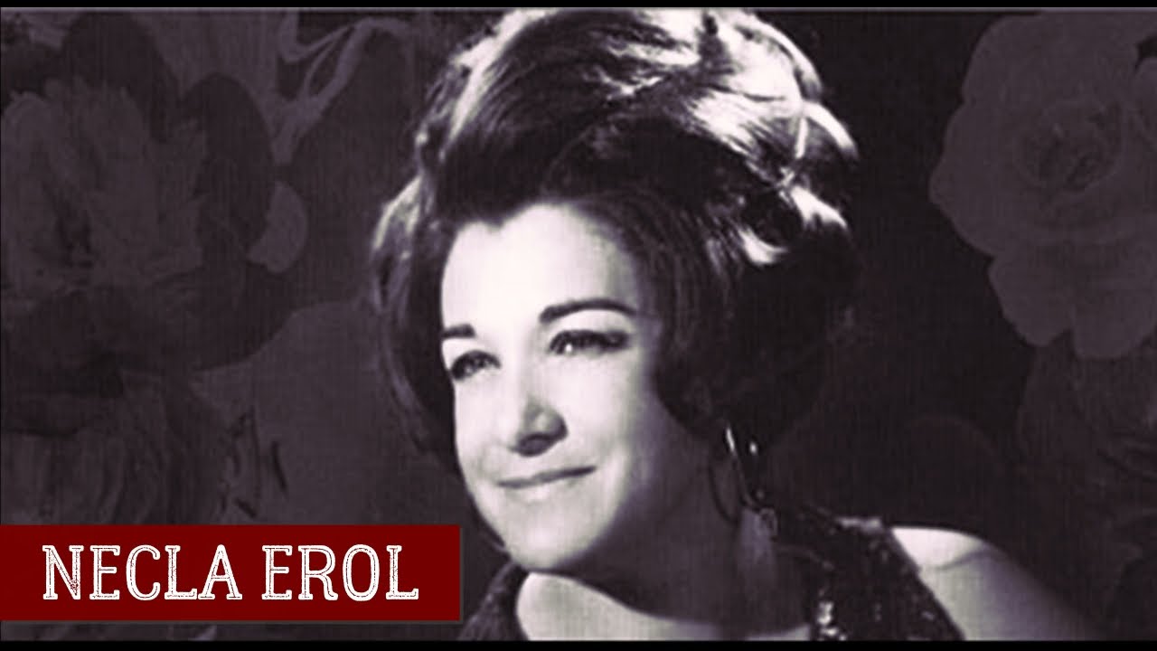 Karpuz Kestim Yiyen Yok - Necla Erol - (Yar Yar Aman Ayrılamam)