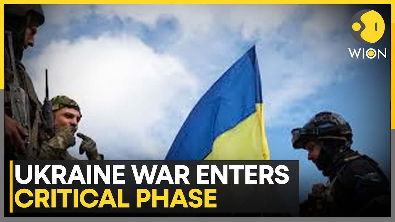 Russia-Ukraine War: Ground Situation Most Difficult Since the Start of War | WION