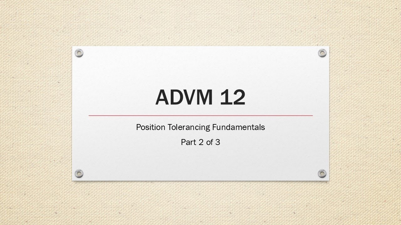 ADVM 0012 Unit 10 Lecture Part 2