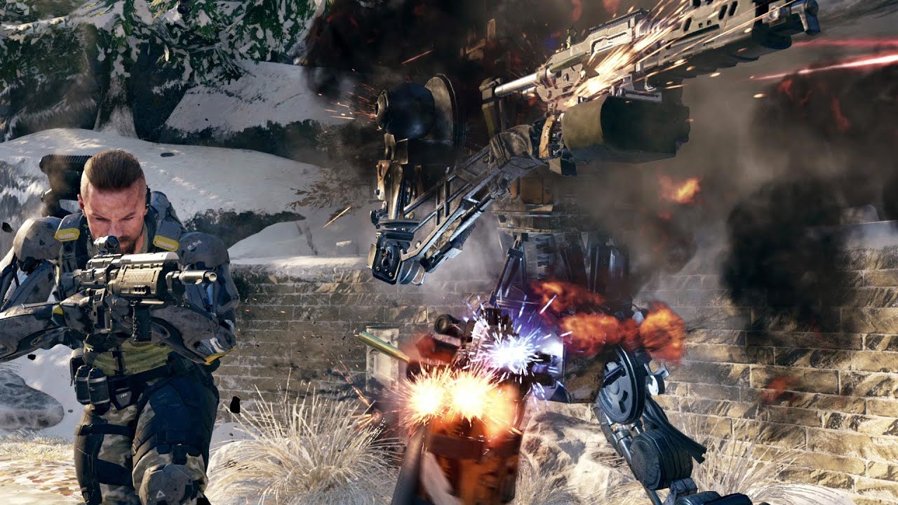 Bande-annonce Multijoueur officielle Call of Duty®: Black Ops III [FR]