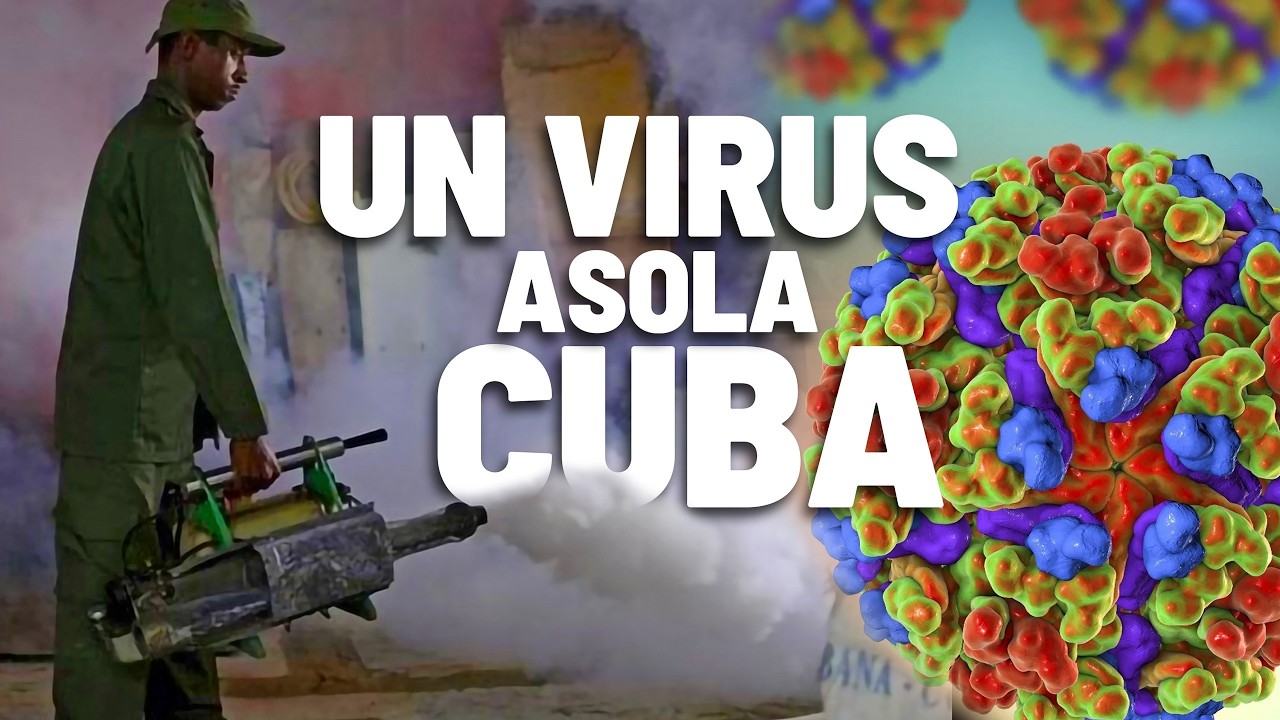 CHIKUNGUNYA: EL VIRUS "ZOMBI" QUE DESNUDA A CUBA