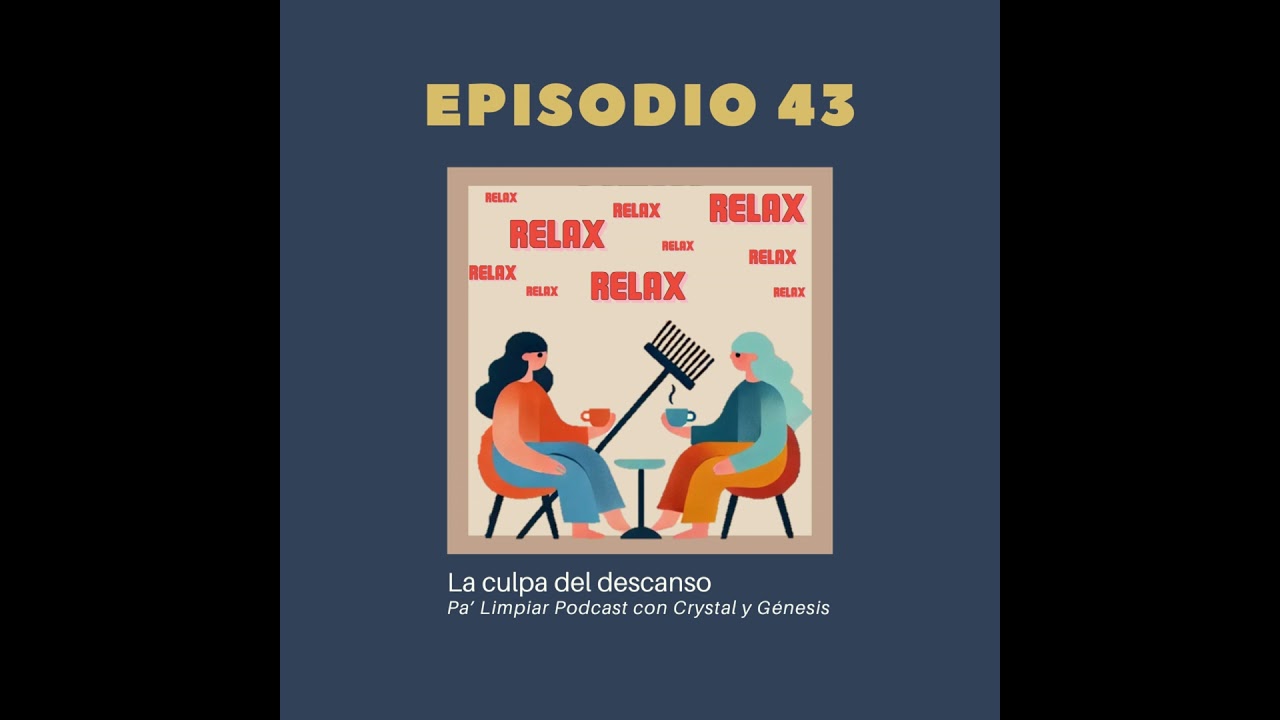 La culpa del descanso
