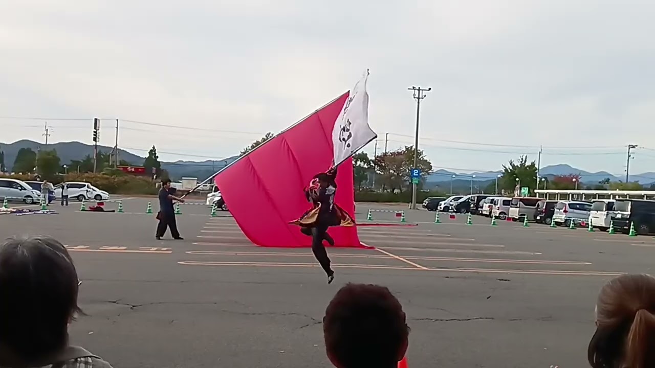 20251019イオン中仙店26周年祭　煌姫神