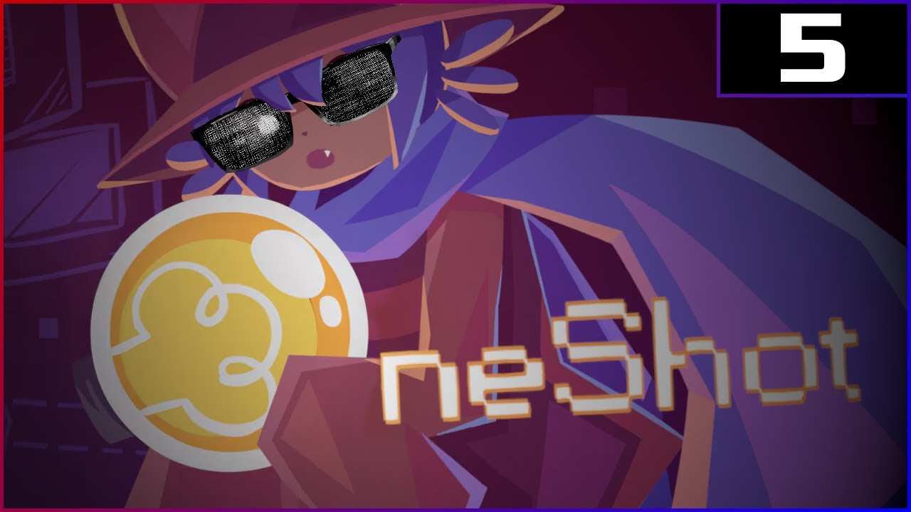 Restoring the sun and shiiii | OneShot